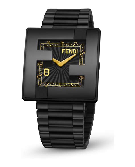 men's fendi 2t watch|fendi watch men's sale.